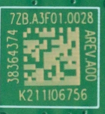 MAIN PARA MONITOR LG / NUMERO DE PARTE 7ZB.A3F01.0028 / 748.A3F01.0011 / 38364374 / K211106756 / NUMERO DE PANEL LM238WF2 (SS)(R2) / MODELO S2421HT - Imagen 2